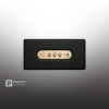 Портативная акустика Marshall Woburn III Black